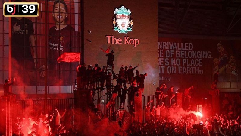 The Kop có ý nghĩa gì?