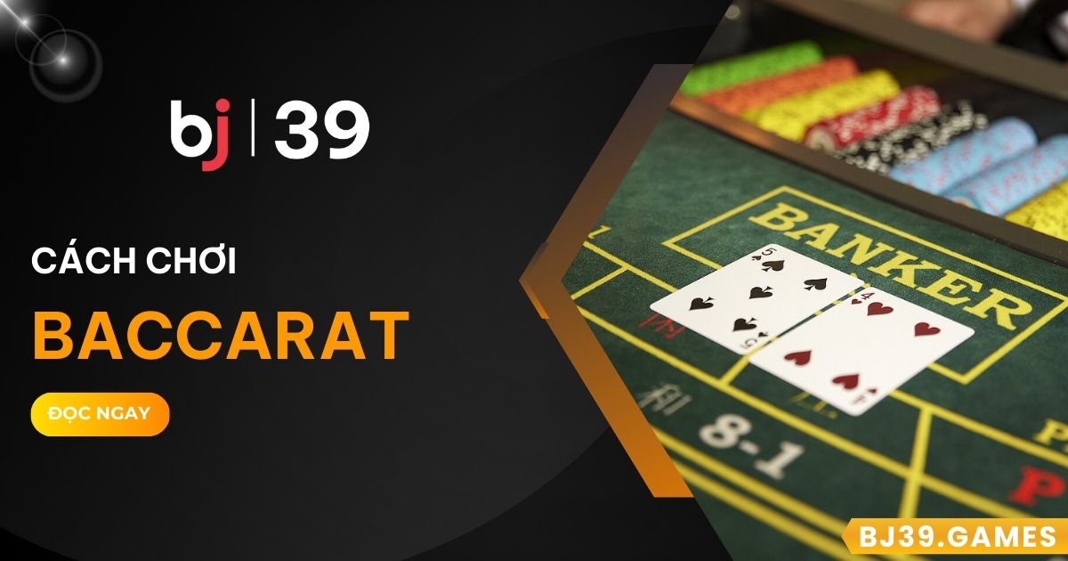 Baccarat BJ39