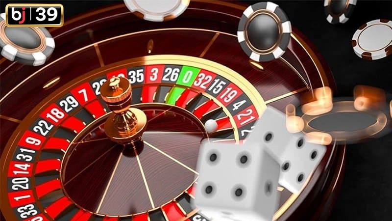 Khám phá vòng quay Roulette BJ39