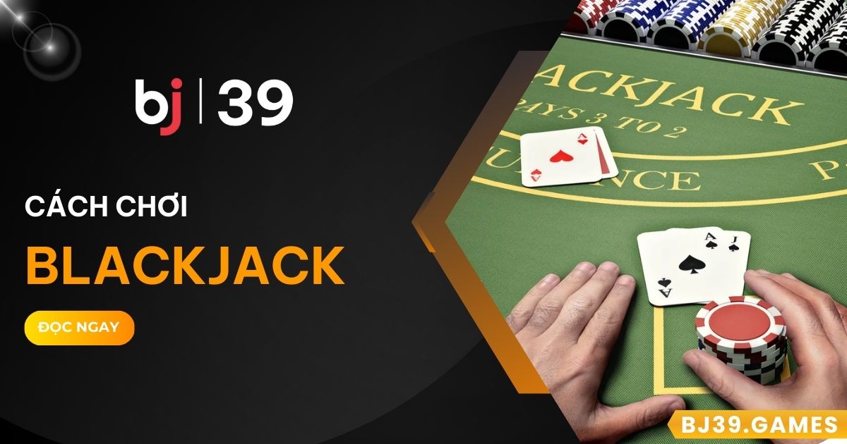 Blackjack BJ39