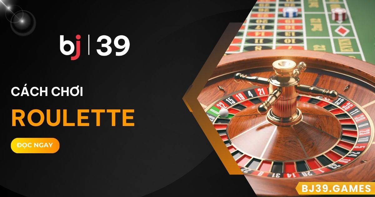 Roulette BJ39