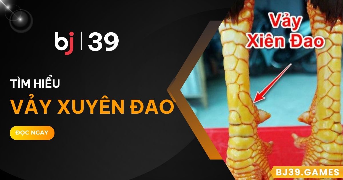 Vảy xuyên đao